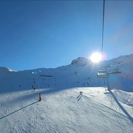 公寓 Family & Friends 布里克森谷地霍普夫加尔滕