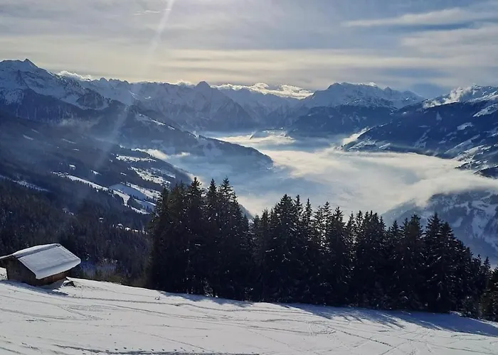 Family & Friends 公寓 布里克森谷地霍普夫加尔滕