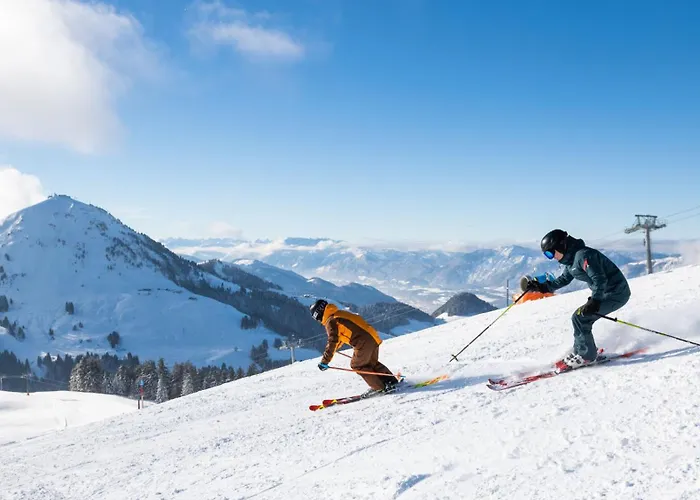 Family & Friends 布里克森谷地霍普夫加尔滕