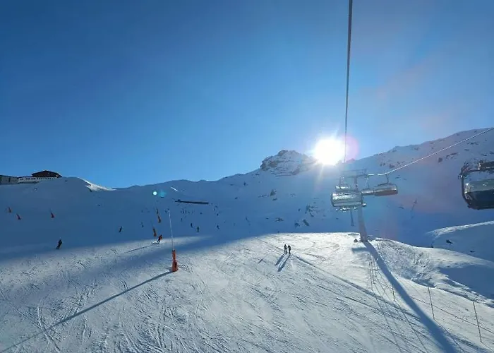 公寓 Family & Friends 布里克森谷地霍普夫加尔滕